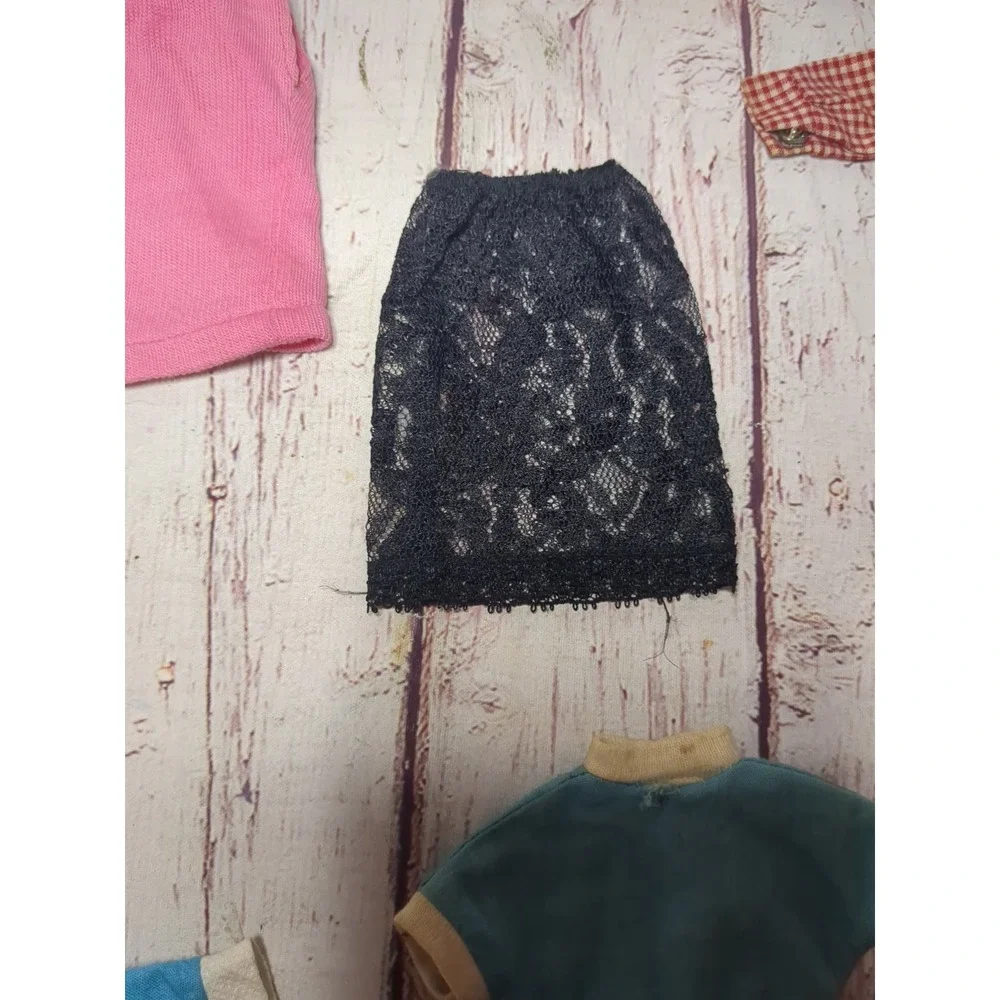 Vintage 1960's Ideal Tammy Doll clothes, Some Clone Or Handmade